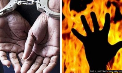 feat image teen on fire