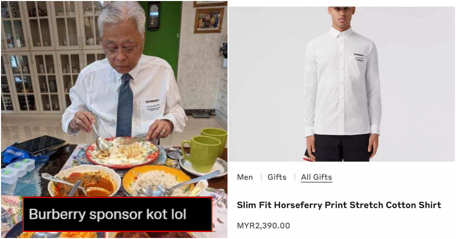 ft burberry