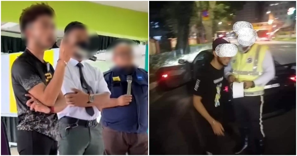 mat rempit influencer