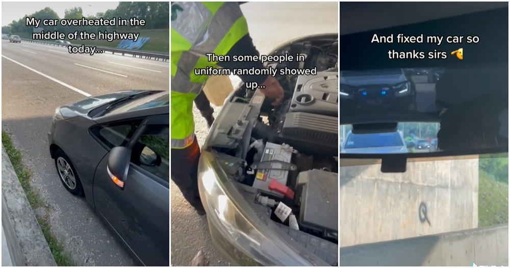 pus highway to the rescue