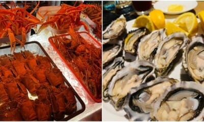 seafood buffet parkroyal