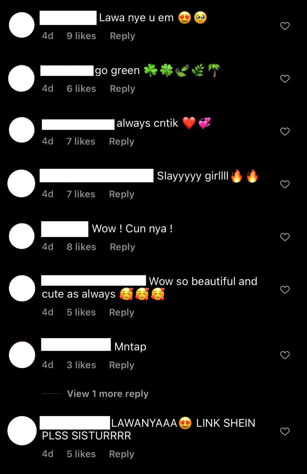 Supportive