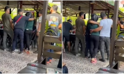 waitress terengganu restaurant