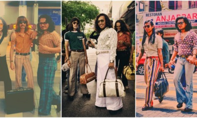 70s fashion enthusiasts