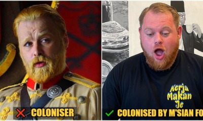 coloniser colonised 1