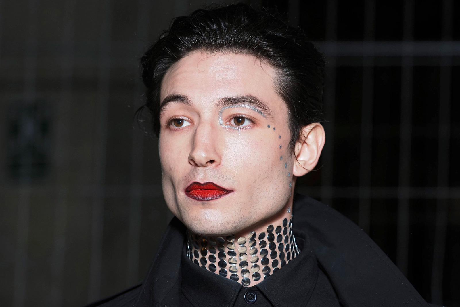 Ezra Miller Woman Children