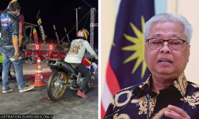 feat image drag racing circuit malaysia