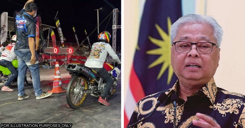 feat image drag racing circuit malaysia