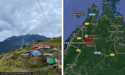 feat image earthquake kundasang