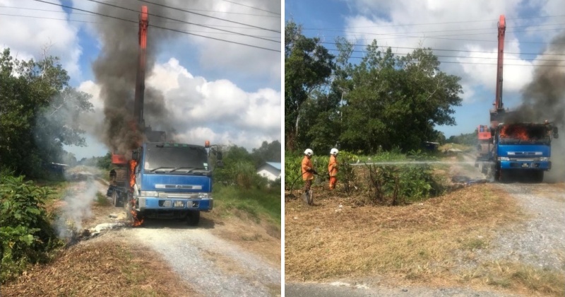 feat image excavator incident sarawak