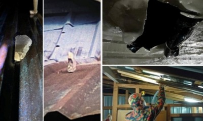 feat image rocket debris sibu