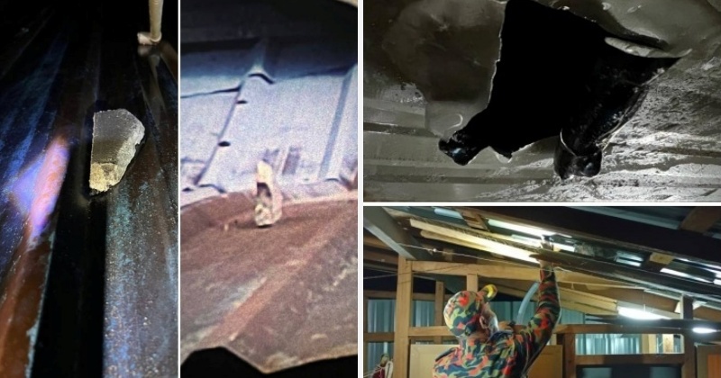 feat image rocket debris sibu