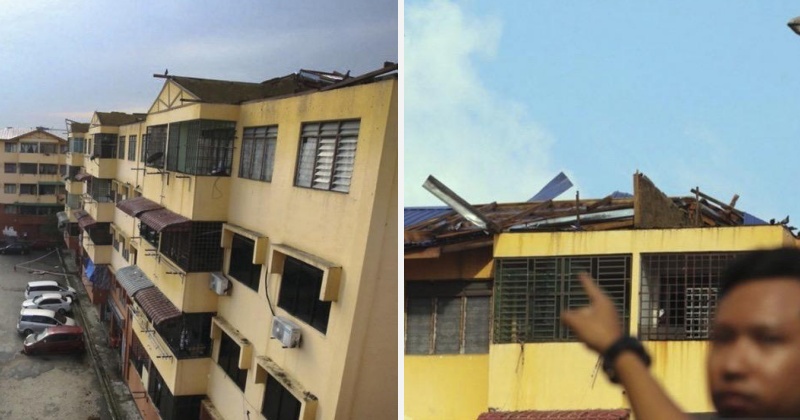 feat image roof storm