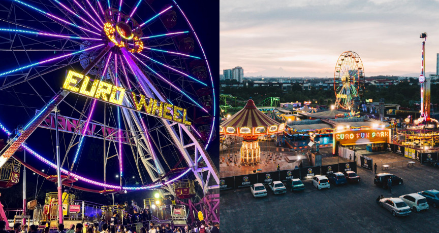 funfair