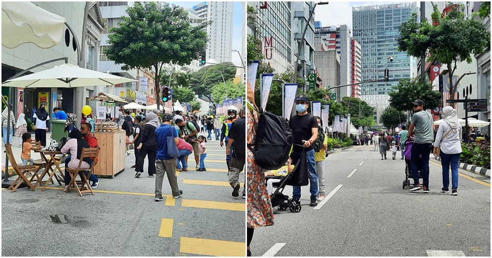 jalan tar closed