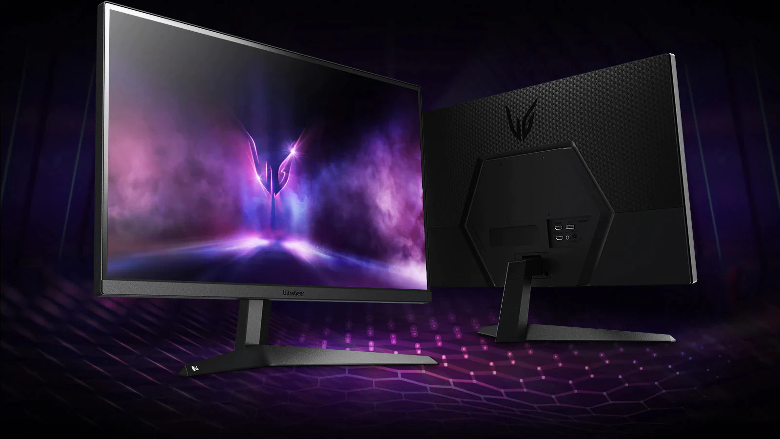 Mnt Ultragear 27Gq50F 05 3 Stylish Design Desktop