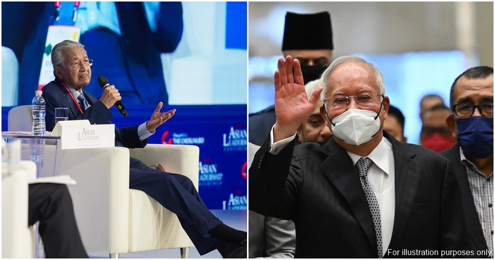 najib likely get pardoned
