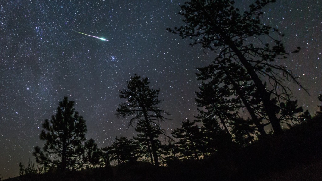 Perseids 1
