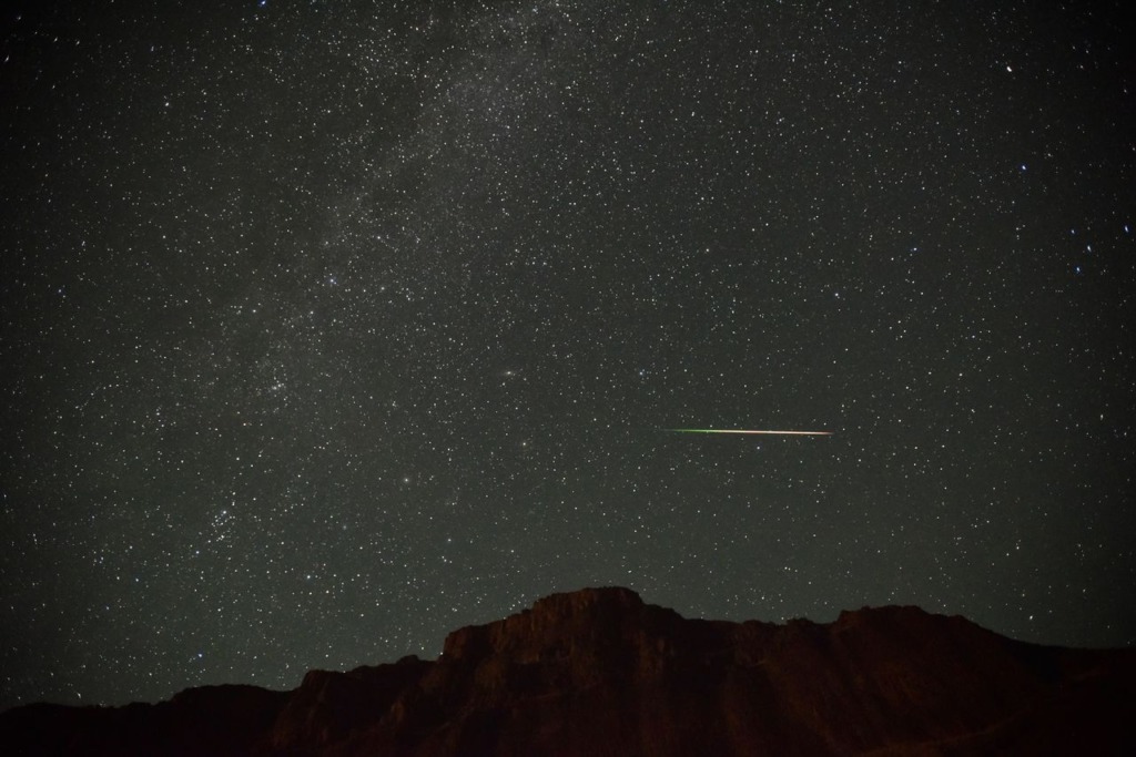 Perseids 2