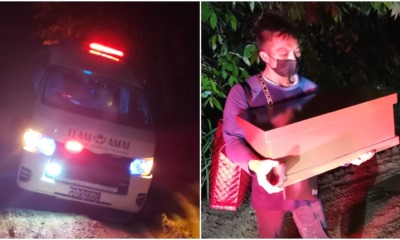 sabah family baby coffin 5