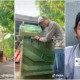 singapore garbage collector