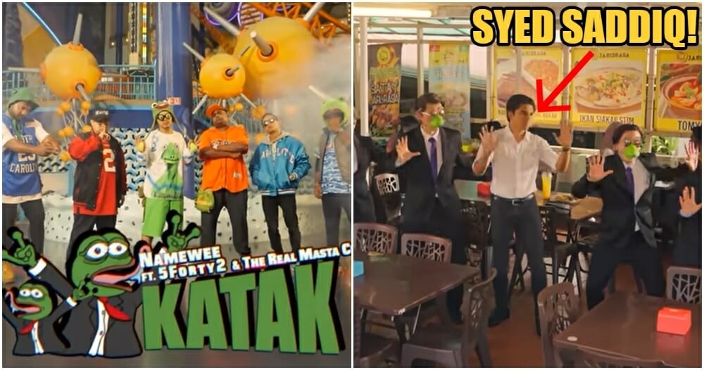 syed saddiq katak mv 1