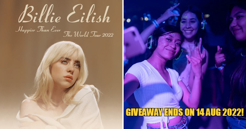wob billie eilish giveaway feat 3