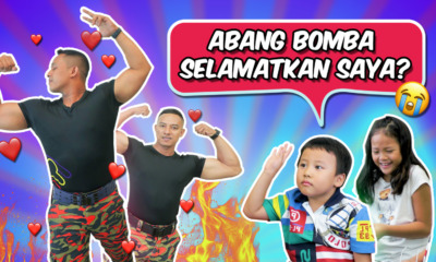 abang bomba sado