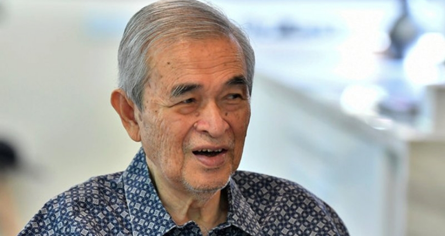 abdullah ahmad badawi bernama 170621 1