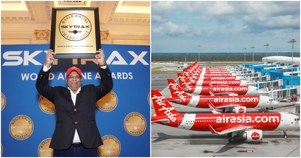 airasia 13th award