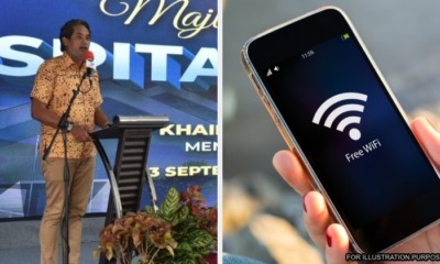 feat image free wifi hospital