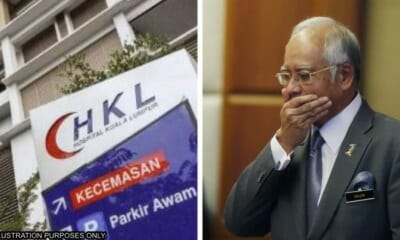 feat image najib hospitalised