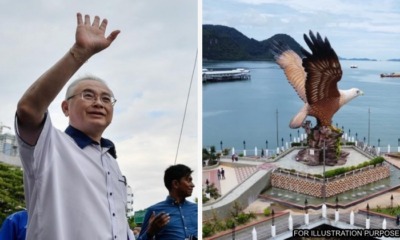 feat image new passenger ferry langkawi