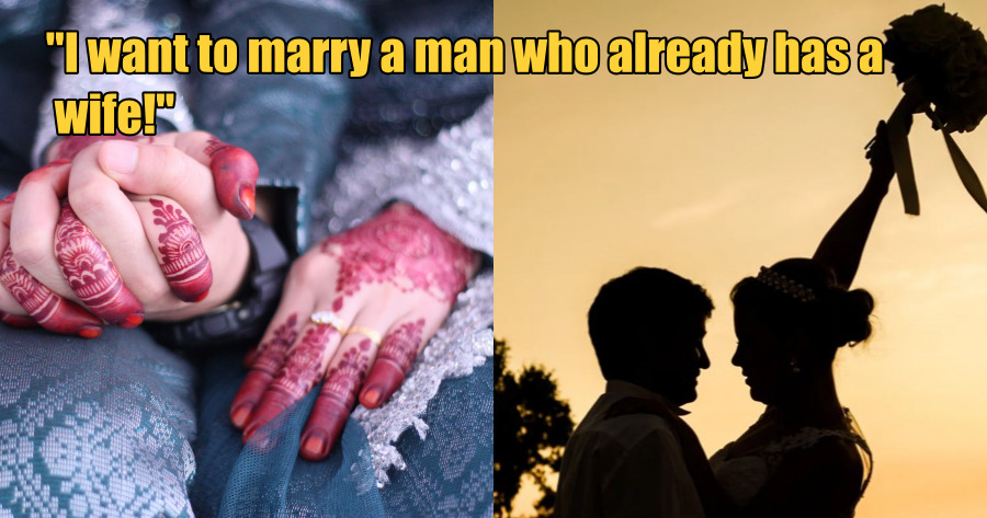 second wife end
