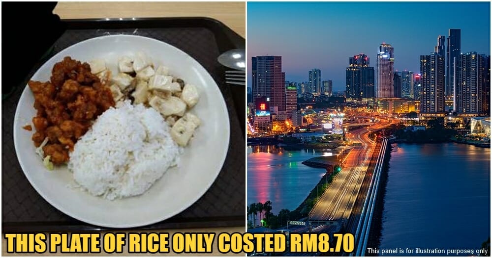 singapore mixed rice cheaper 1