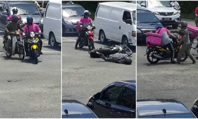 uncle in the wrong punch rider