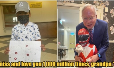 yana najib son miss grandpa 3