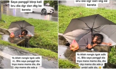 young girl sell mangoes