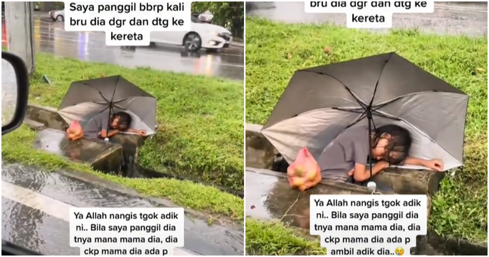 young girl sell mangoes