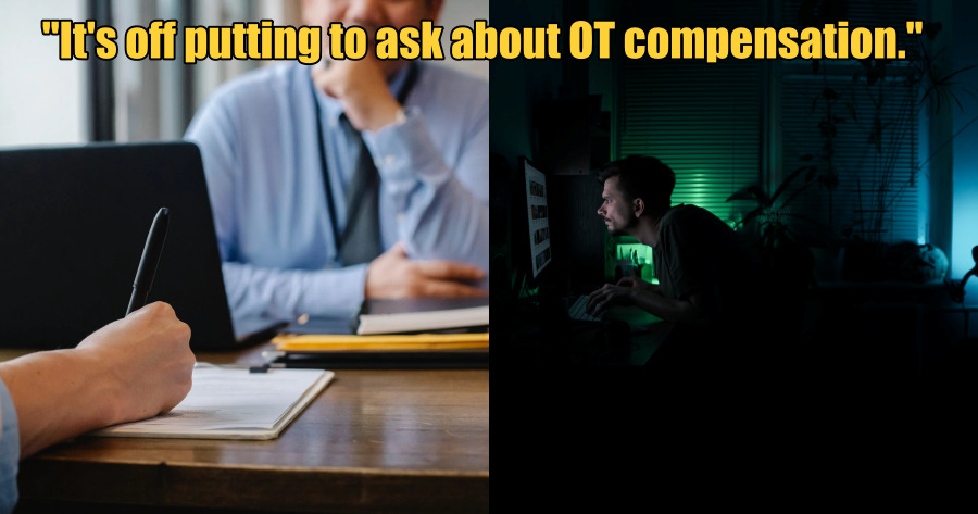 OT compensation
