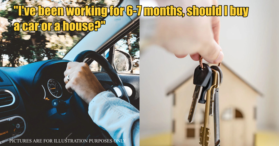car or hse