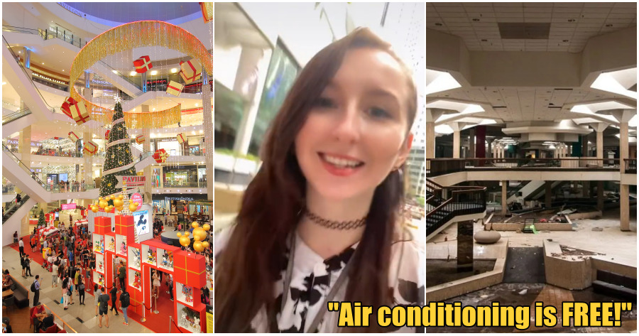collage MALLS