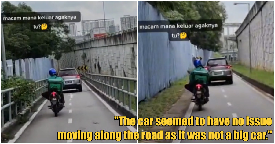 collage motorcycle lane