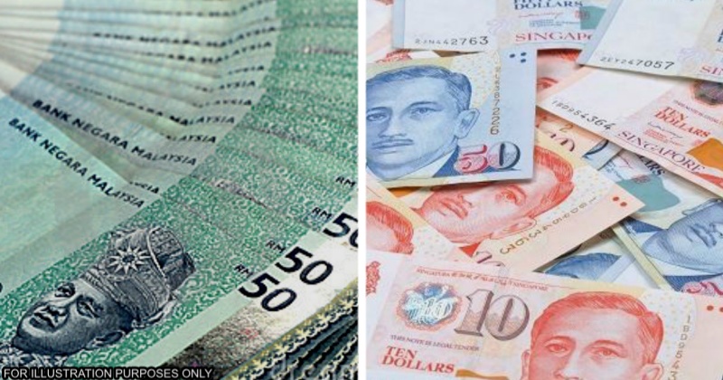 feat image sgd myr exchange rate