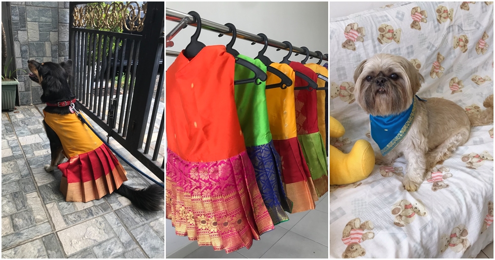 festive pet wear ig shop