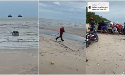 myvi become submarine