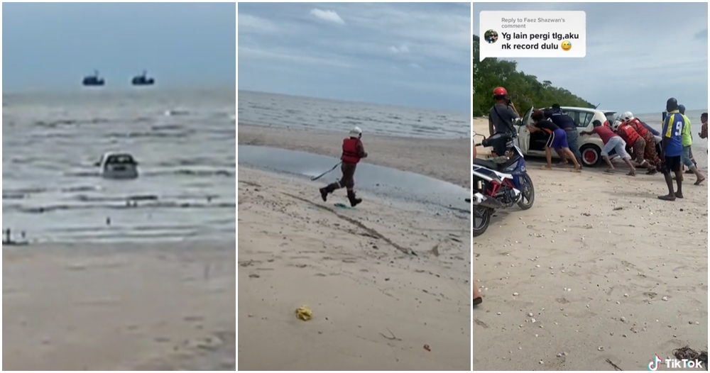 myvi become submarine