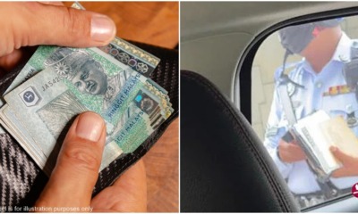 singaporean couple police