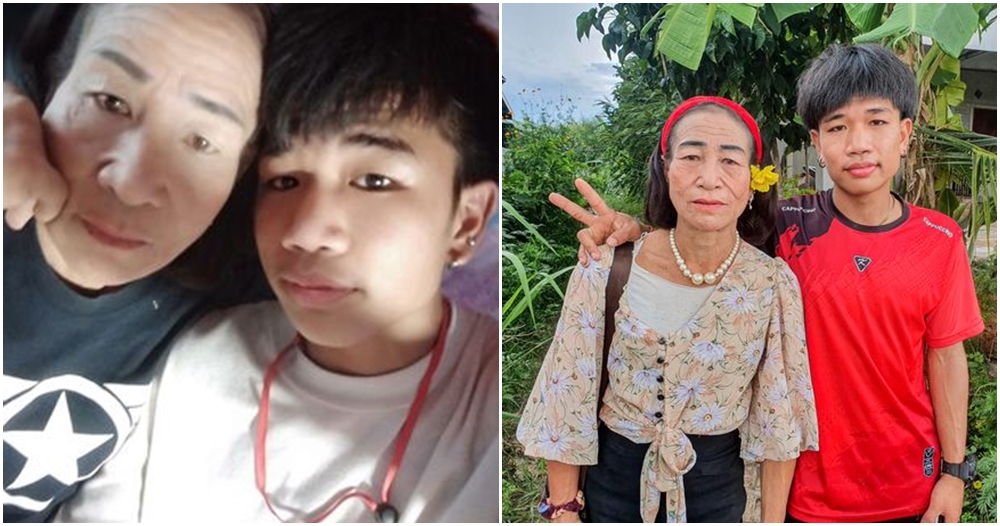 thai couple big age gap