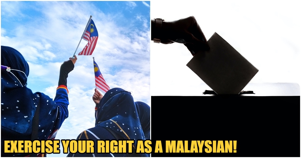 vote malaysian 1